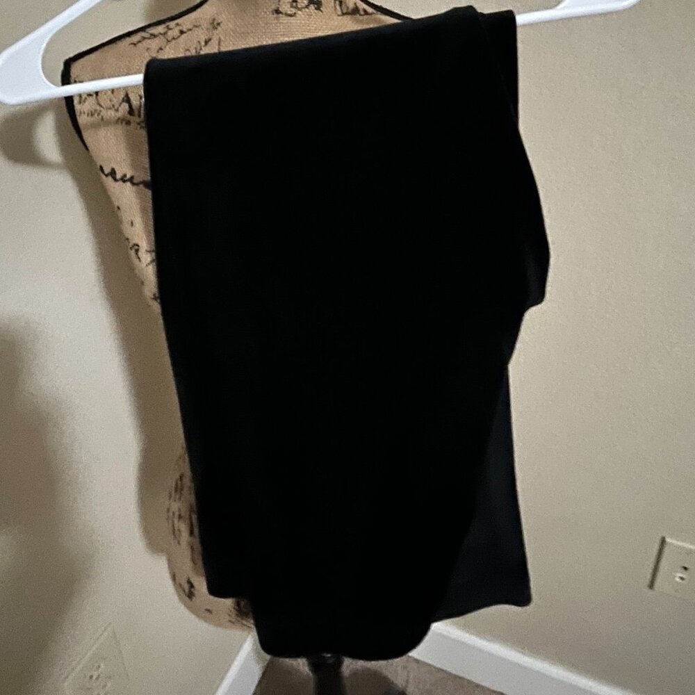 New Mix XL Black "velvet feel" leggings UC